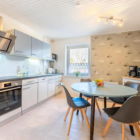 Apartment Annis Huus Wyk auf Föhr